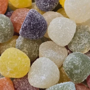 American Hard Gums sweets from Morgan's Sweets Emporium