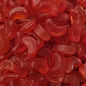Cherry Lips sweets from Morgan's Sweets Emporium