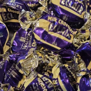 Chocolate Eclair’s sweets from Morgan's Sweets Emporium