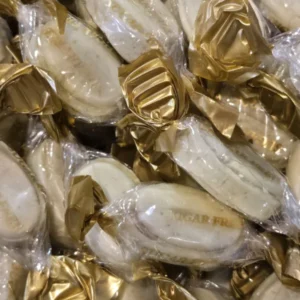 Chocolate Limes (Sugar Free) sweets from Morgan's Sweets Emporium
