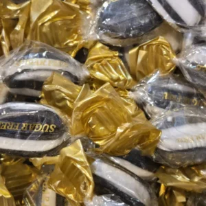 Everton Mints (Sugar Free) sweets from Morgan's Sweets Emporium