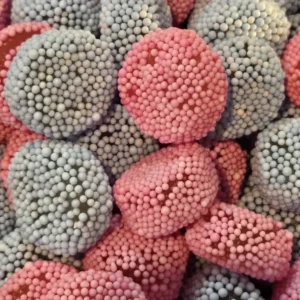 Jelly Spogs sweets from Morgan's Sweets Emporium