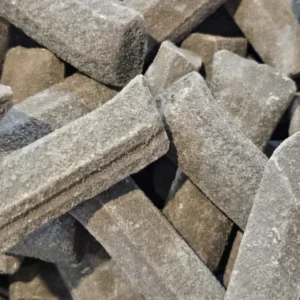 Liquorice Rock sweets from Morgan's Sweets Emporium
