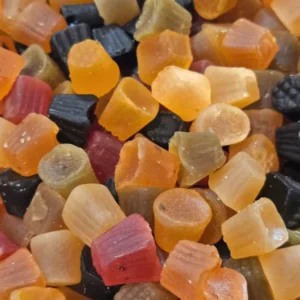 Midget Gems (Lion) sweets from Morgan's Sweets Emporium