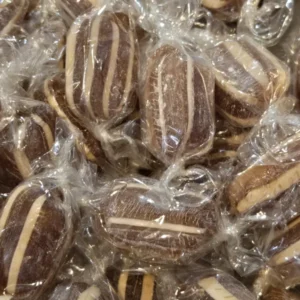 Mint Humbugs (Sugar Free) sweets from Morgan's Sweets Emporium