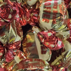 Nutty Brazil Toffee sweets from Morgan's Sweets Emporium