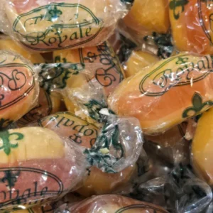 Rhubarb & Custard (Sugar Free) sweets from Morgan's Sweets Emporium