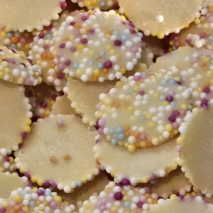 Snowies sweets from Morgan's Sweets Emporium