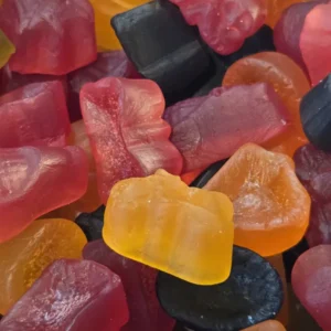 Sports Mix sweets from Morgan's Sweets Emporium