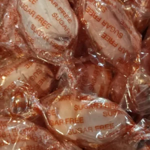 Strawberry Sherbets (Sugar Free) sweets from Morgan's Sweets Emporium