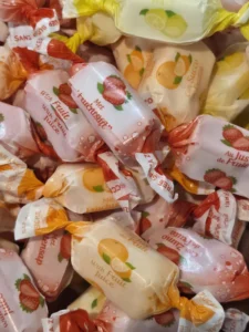 Fruit Juice Toffees (Sugar Free)