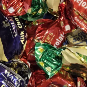 Mixed Toffees (Walkers) sweets from Morgan's Sweets Emporium