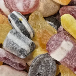 Yorkshire Mix sweets from Morgan's Sweets Emporium
