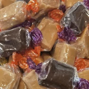 Assorted Fudge sweets from Morgan's Sweets Emporium