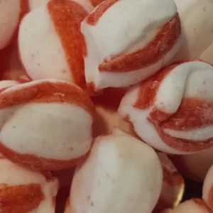 Berwick Cockles sweets from Morgan's Sweets Emporium