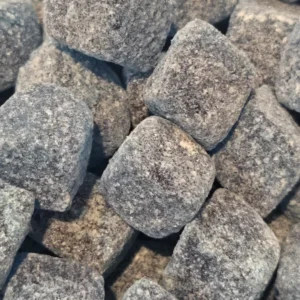 Blue Raspberry Cubes sweets from Morgan's Sweets Emporium