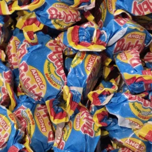 Bubbly Bubblegum sweets from Morgan's Sweets Emporium