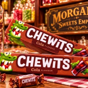 Chewits – Cola from Morgan's Sweets Emporium