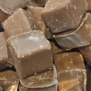 Chocolate Coated Rose Turkish Delight sweets from Morgan's Sweets Emporium