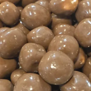 Chocolate Ginger sweets from Morgan's Sweets Emporium