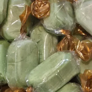 Chocolate Limes sweets from Morgan's Sweets Emporium