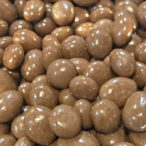 Chocolate Peanuts sweets from Morgan's Sweets Emporium