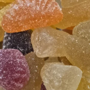 Fruit Jellies sweets from Morgan's Sweets Emporium
