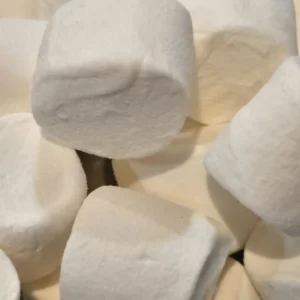 Large White Mallows sweets from Morgan's Sweets Emporium