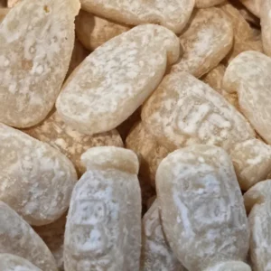 Milk Bottles (Sugar Coated) sweets from Morgan's Sweets Emporium