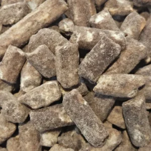 Original Toffee Crumble sweets from Morgan's Sweets Emporium