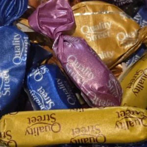 Quality Street sweets from Morgan's Sweets Emporium