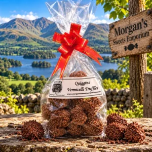 Quiggin's Vermicelli Truffles from Morgan's Sweets Emporium