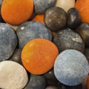 Sugar Pebbles sweets from Morgan's Sweets Emporium