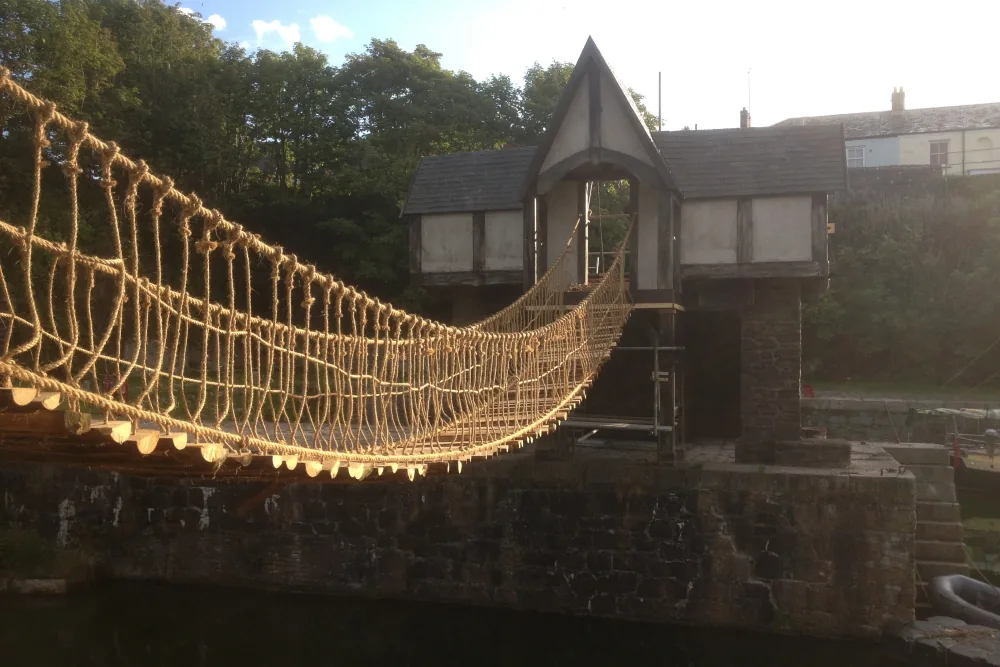 A Rope Brodhe Our Story: Sweet Shop in Appleby-in-Westmorland | Morgan's